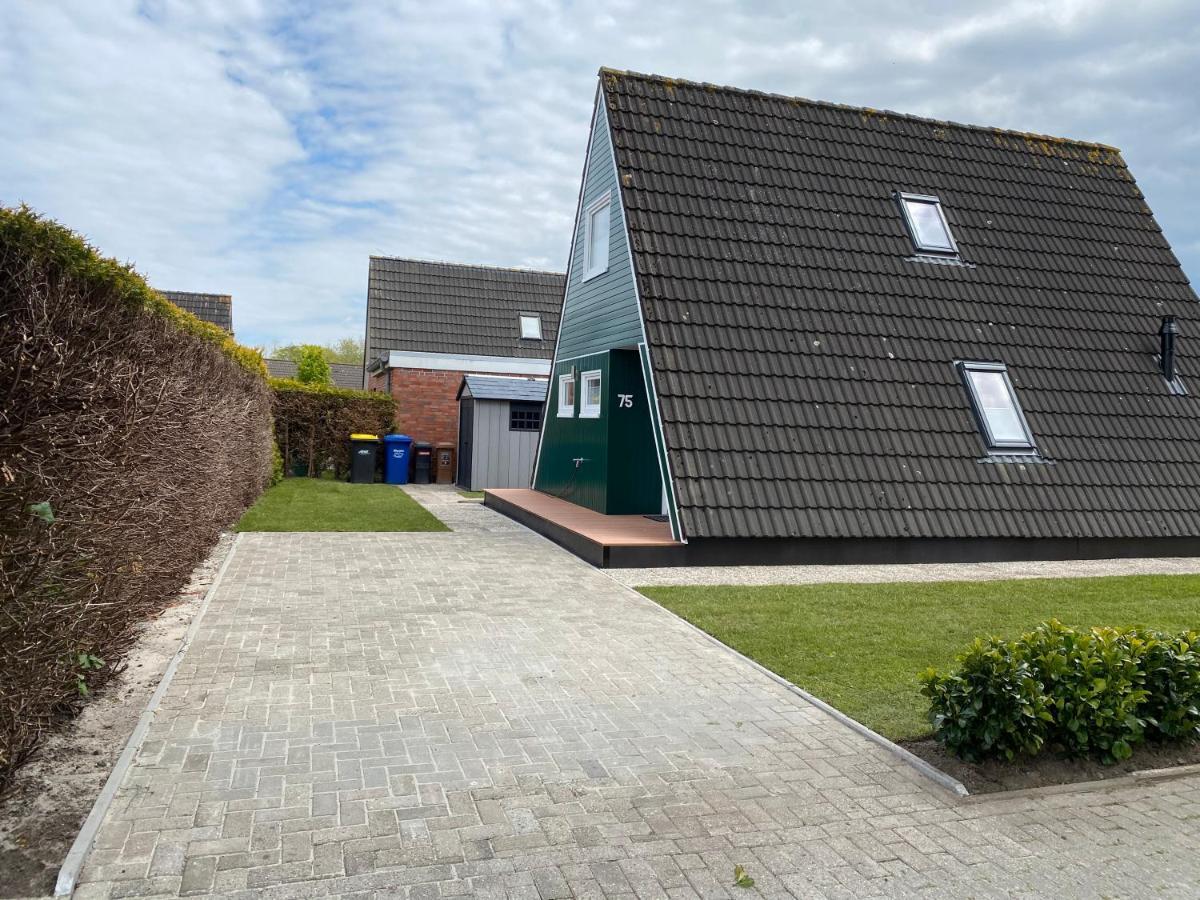 Murmel 4 - Strandkorb, Wallbox, Wlan, Kamin Friedrichsschleuse Exterior photo