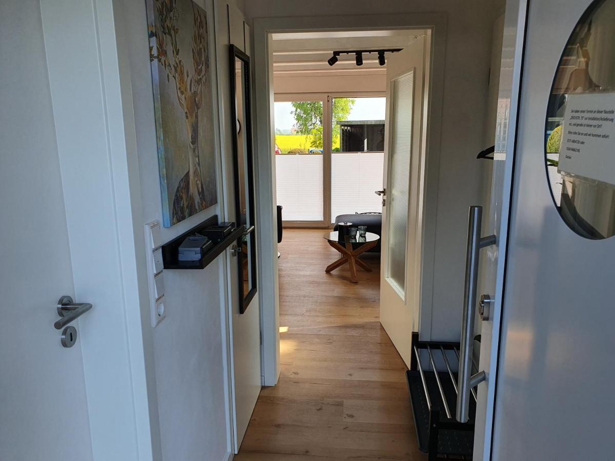 Murmel 4 - Strandkorb, Wallbox, Wlan, Kamin Friedrichsschleuse Exterior photo
