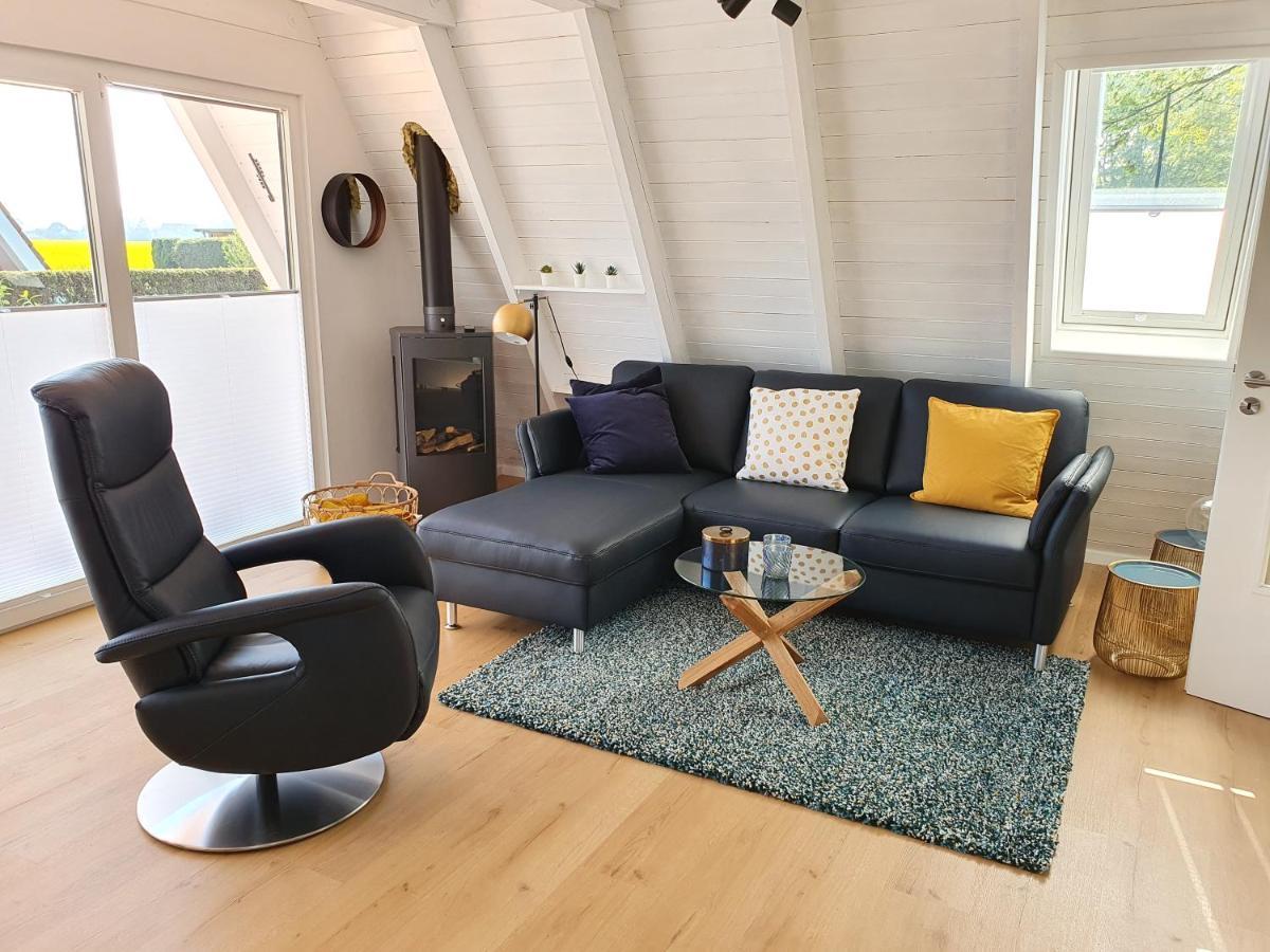 Murmel 4 - Strandkorb, Wallbox, Wlan, Kamin Friedrichsschleuse Exterior photo
