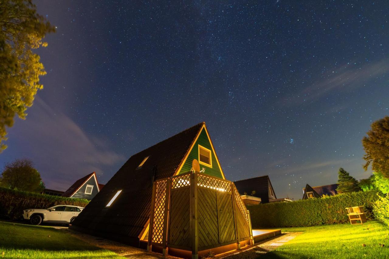 Murmel 4 - Strandkorb, Wallbox, Wlan, Kamin Friedrichsschleuse Exterior photo