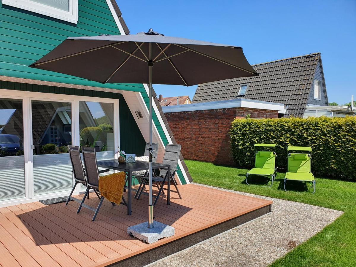 Murmel 4 - Strandkorb, Wallbox, Wlan, Kamin Friedrichsschleuse Exterior photo