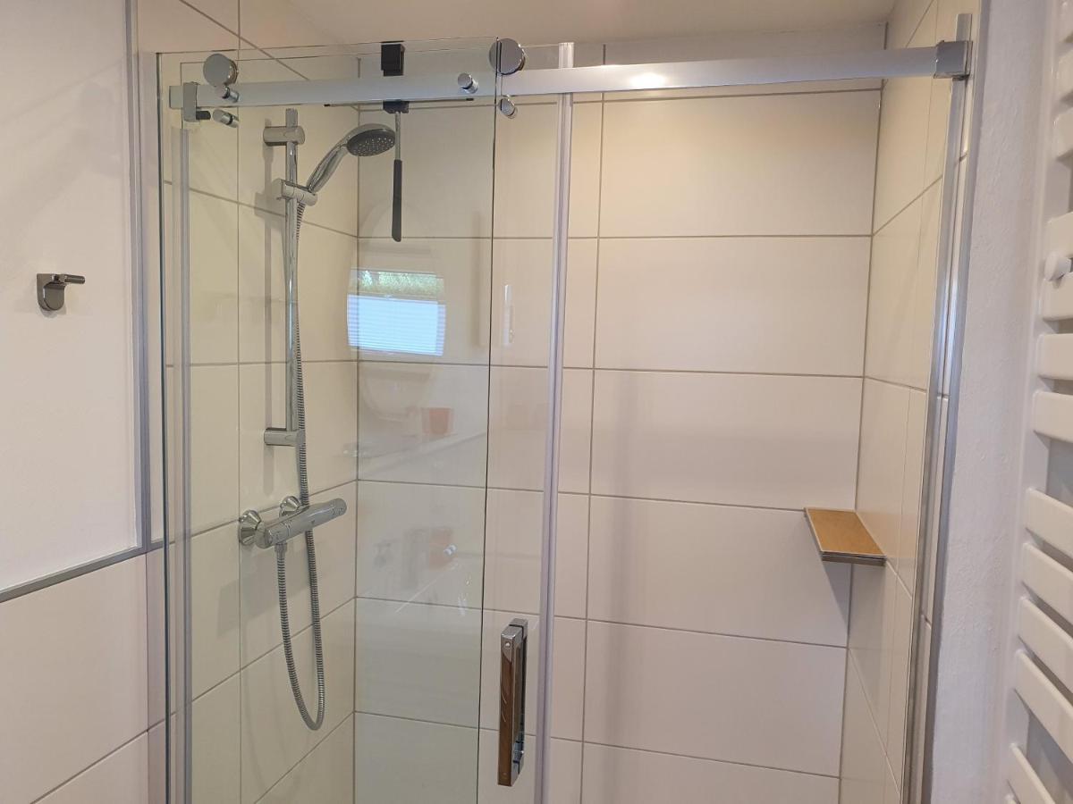 Murmel 4 - Strandkorb, Wallbox, Wlan, Kamin Friedrichsschleuse Exterior photo
