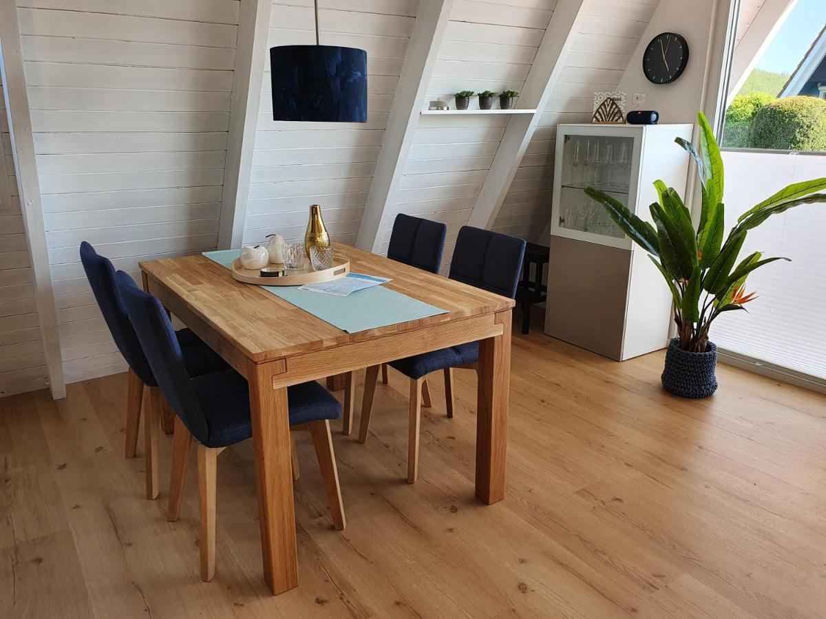 Murmel 4 - Strandkorb, Wallbox, Wlan, Kamin Friedrichsschleuse Exterior photo