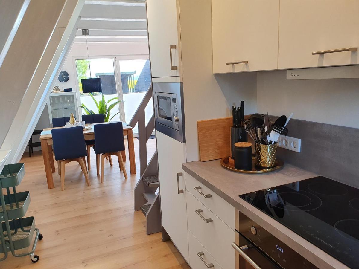Murmel 4 - Strandkorb, Wallbox, Wlan, Kamin Friedrichsschleuse Exterior photo