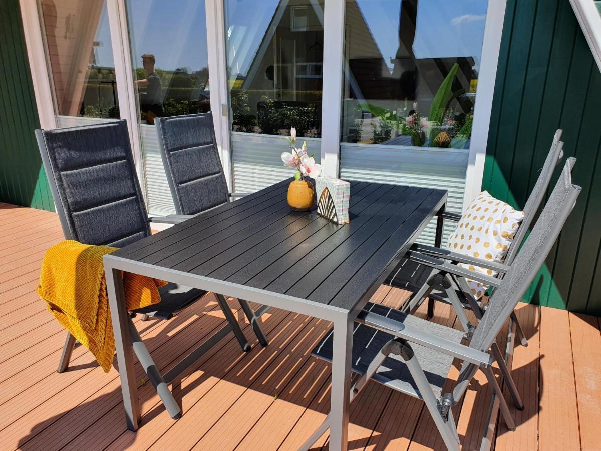Murmel 4 - Strandkorb, Wallbox, Wlan, Kamin Friedrichsschleuse Exterior photo