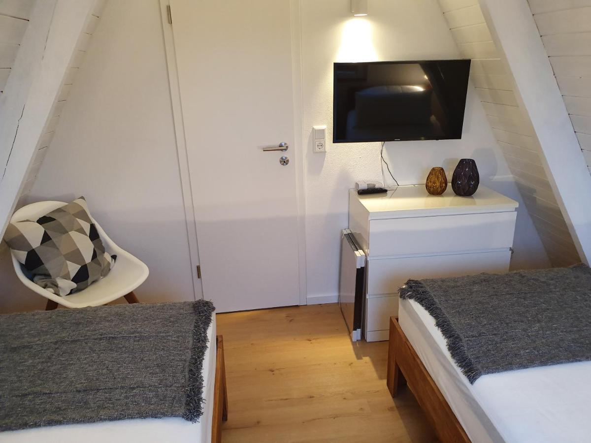 Murmel 4 - Strandkorb, Wallbox, Wlan, Kamin Friedrichsschleuse Exterior photo